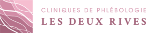 Phlébologie Les Deux Rives Logo