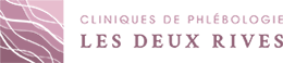 Phlébologie Les Deux Rives Logo